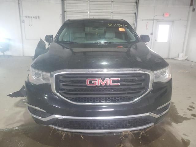 2017 GMC Acadia SLE