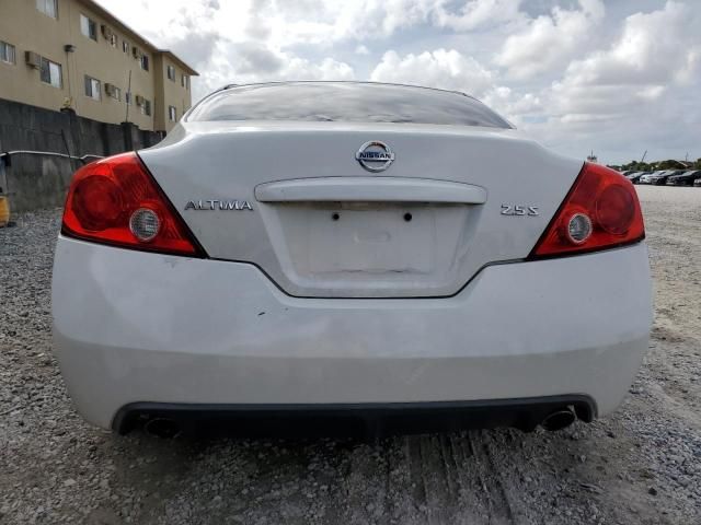 2009 Nissan Altima 2.5S