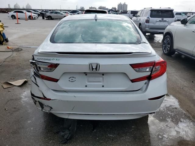 2018 Honda Accord EXL