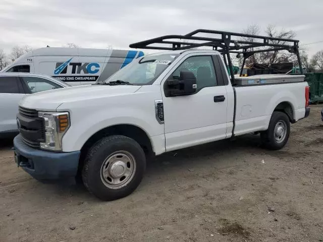 2019 Ford F250 XL