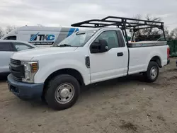 2019 Ford F250 XL en venta en Baltimore, MD