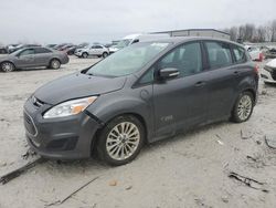 Ford Cmax salvage cars for sale: 2017 Ford C-MAX SE