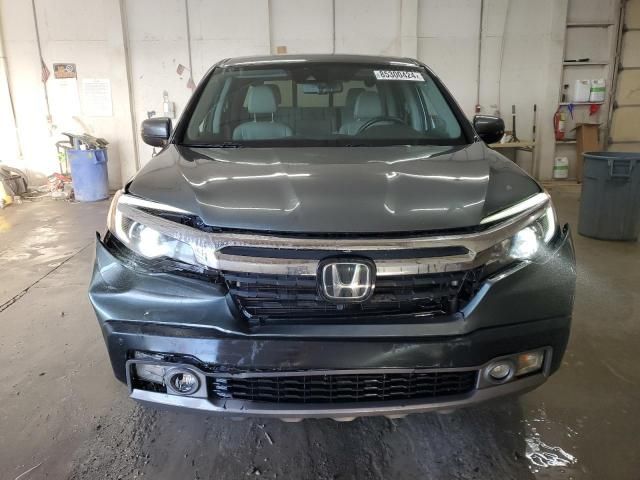 2017 Honda Ridgeline RTL