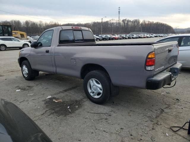 2001 Toyota Tundra