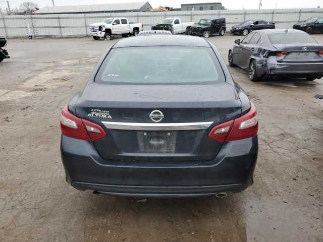 2018 Nissan Altima 2.5