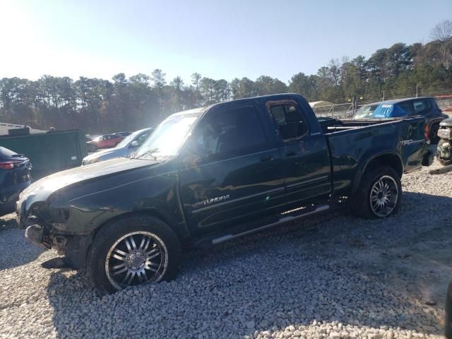 2003 Toyota Tundra Access Cab Limited