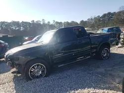 Toyota salvage cars for sale: 2003 Toyota Tundra Access Cab Limited