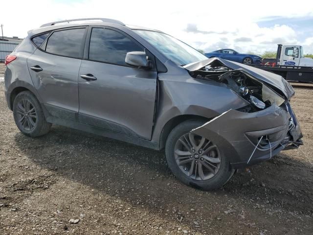 2014 Hyundai Tucson GLS