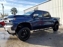 Salvage Cars with No Bids Yet For Sale at auction: 2020 Chevrolet Silverado K1500 LT