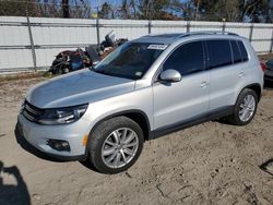 2012 Volkswagen Tiguan S en venta en Hampton, VA