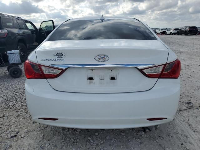 2012 Hyundai Sonata GLS