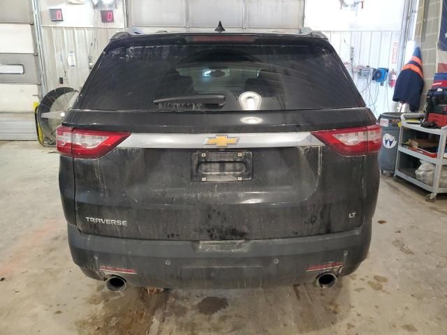 2018 Chevrolet Traverse LT