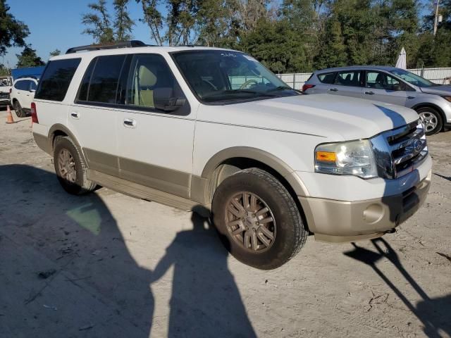 2010 Ford Expedition Eddie Bauer