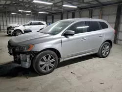 Volvo Vehiculos salvage en venta: 2017 Volvo XC60 T5 Inscription