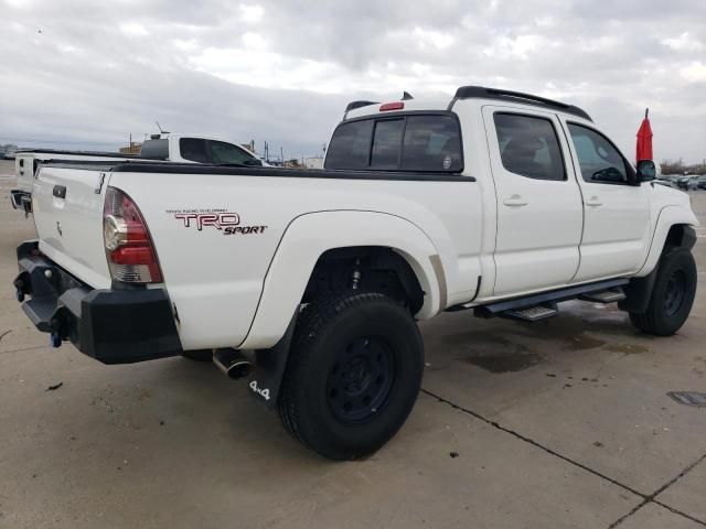 2012 Toyota Tacoma Double Cab Long BED