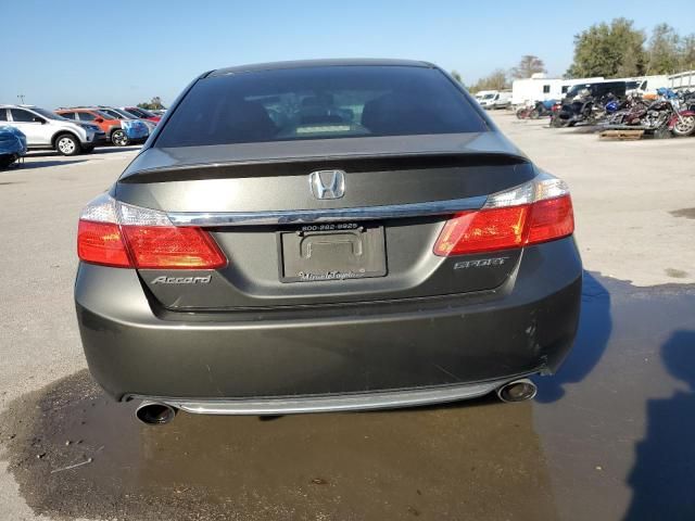 2014 Honda Accord Sport