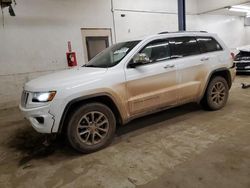 Jeep Vehiculos salvage en venta: 2015 Jeep Grand Cherokee Limited