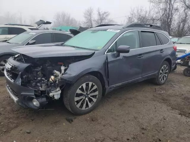 2016 Subaru Outback 2.5I Limited