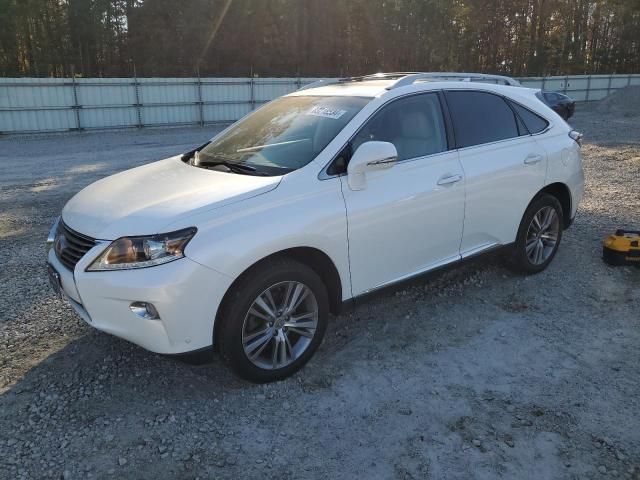 2015 Lexus RX 350