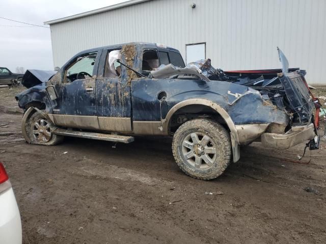 2014 Ford F150 Super Cab