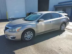 Vehiculos salvage en venta de Copart Savannah, GA: 2014 Nissan Altima 2.5