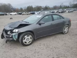 2007 Pontiac G6 Value Leader en venta en Madisonville, TN