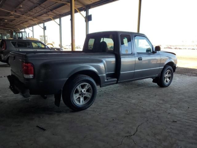 2000 Ford Ranger Super Cab