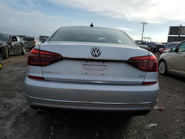 2017 Volkswagen Passat SE