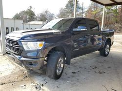 2020 Dodge RAM 1500 BIG HORN/LONE Star en venta en Hueytown, AL