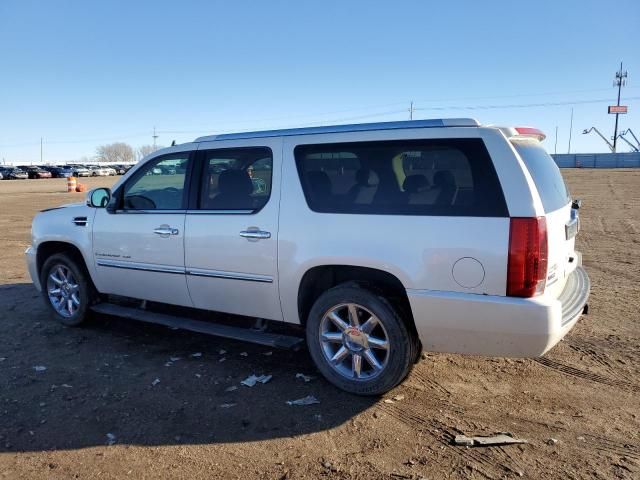 2009 Cadillac Escalade ESV Platinum