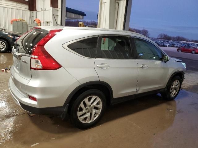 2016 Honda CR-V EXL