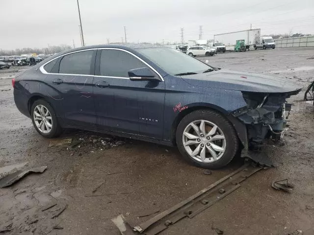 2019 Chevrolet Impala LT