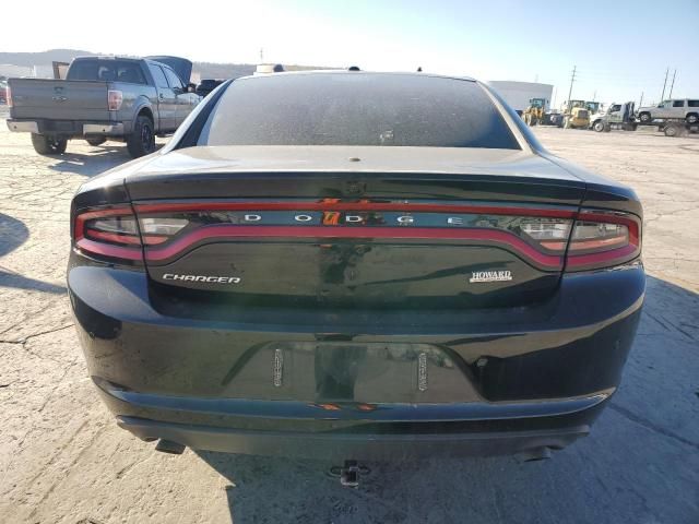 2023 Dodge Charger Police