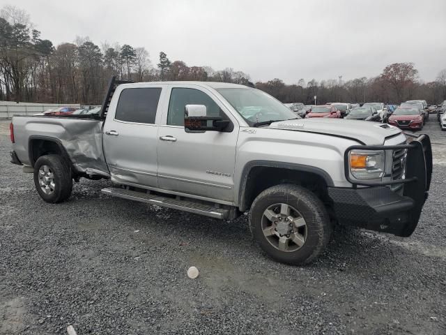 2018 GMC Sierra K3500 SLT