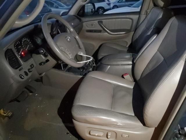 2007 Toyota Sequoia Limited