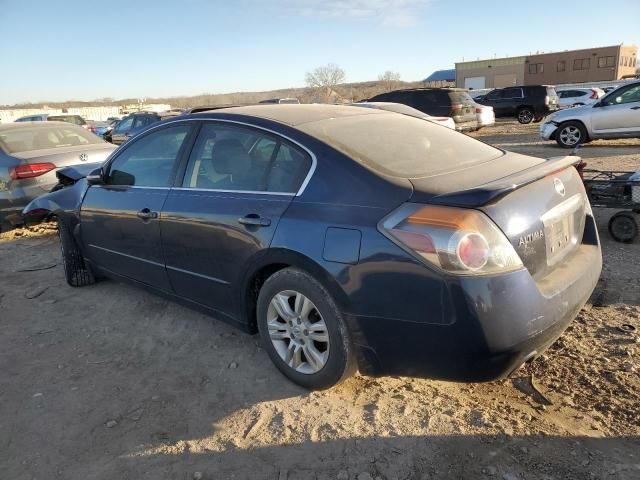 2010 Nissan Altima Base