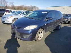 Mazda 5 Vehiculos salvage en venta: 2009 Mazda 5