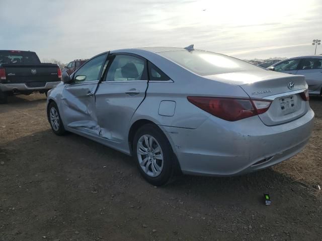 2012 Hyundai Sonata GLS