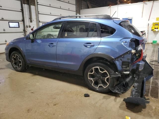 2015 Subaru XV Crosstrek 2.0 Premium