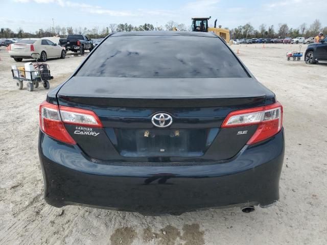 2013 Toyota Camry L