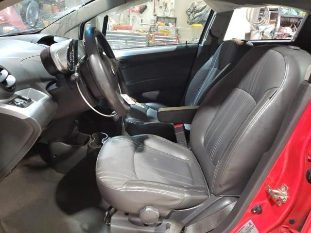 2013 Chevrolet Spark 1LT