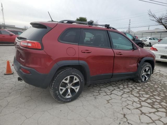 2015 Jeep Cherokee Trailhawk