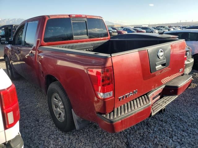 2004 Nissan Titan XE