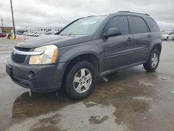 Chevrolet Vehiculos salvage en venta: 2008 Chevrolet Equinox LS