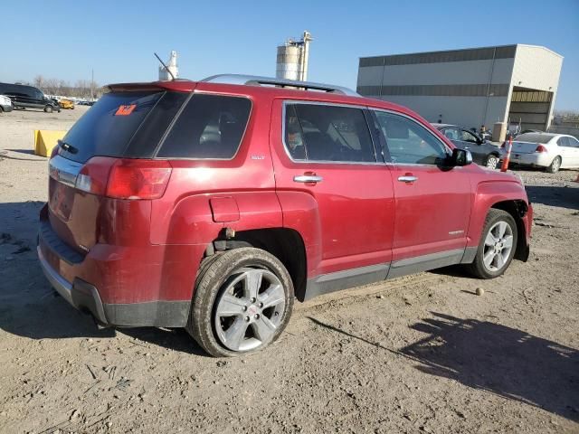 2015 GMC Terrain SLT