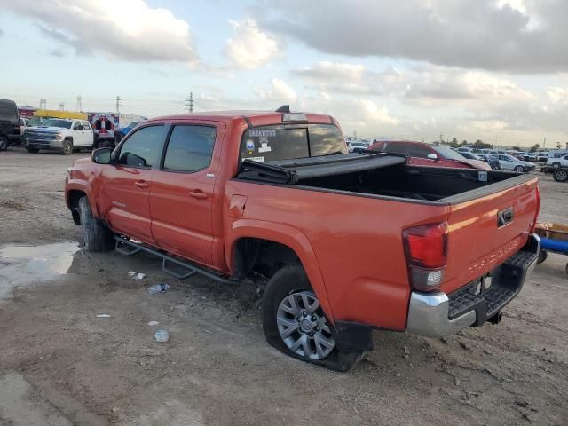 2018 Toyota Tacoma Double Cab