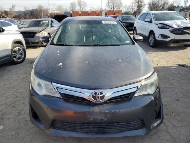 2014 Toyota Camry L