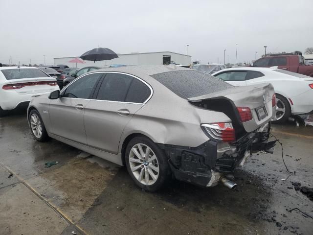 2016 BMW 535 I