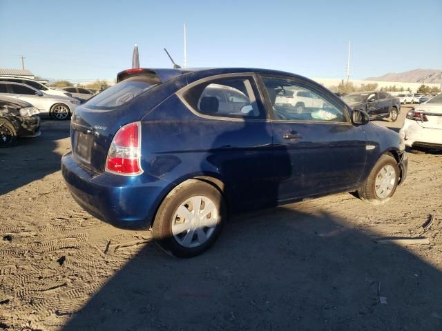 2007 Hyundai Accent GS