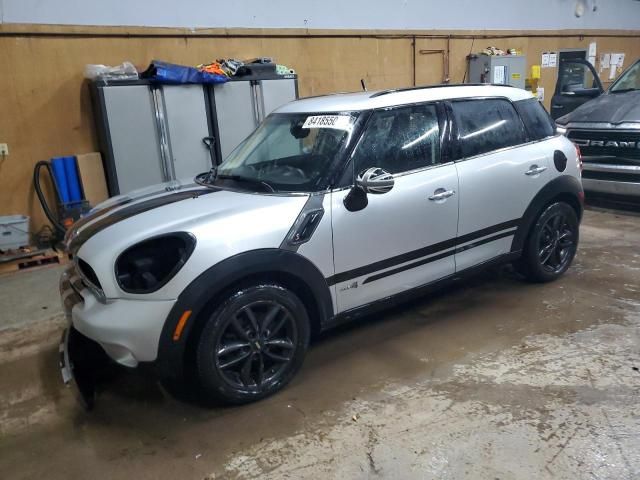 2012 Mini Cooper S Countryman